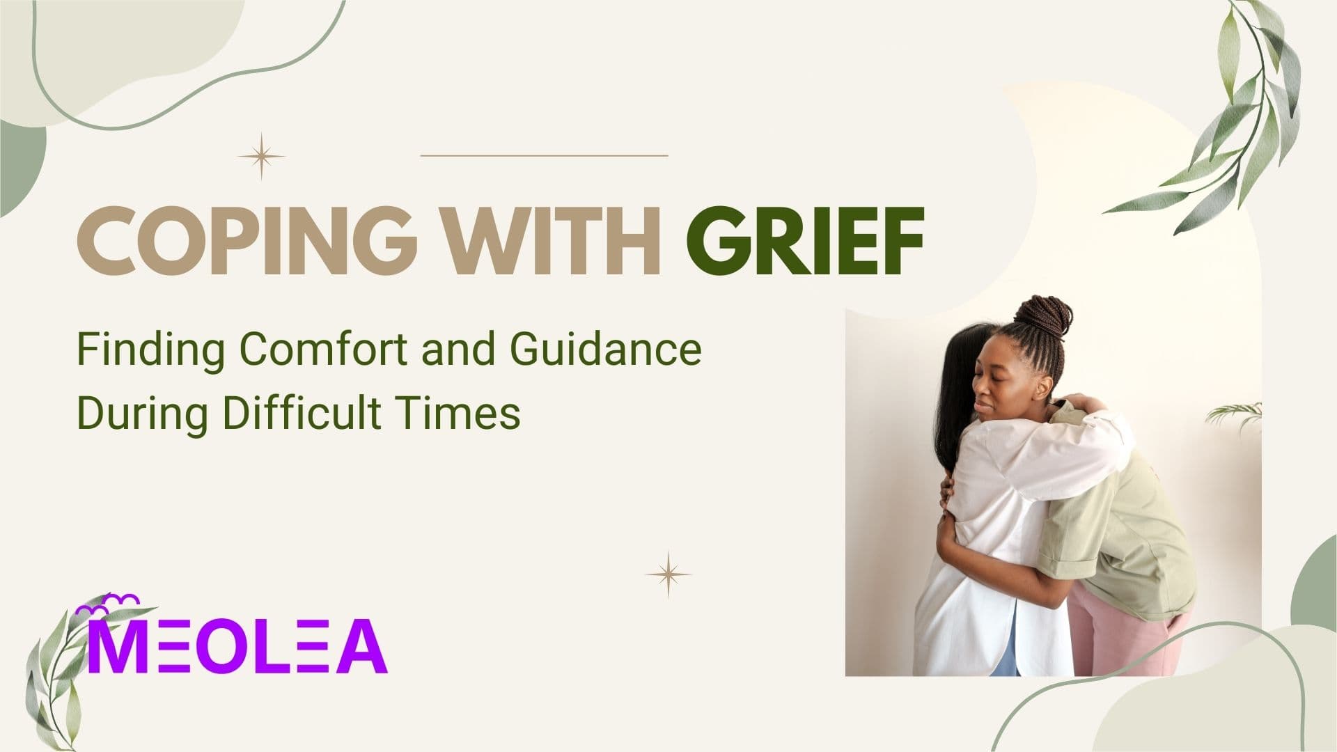 Coping with grief