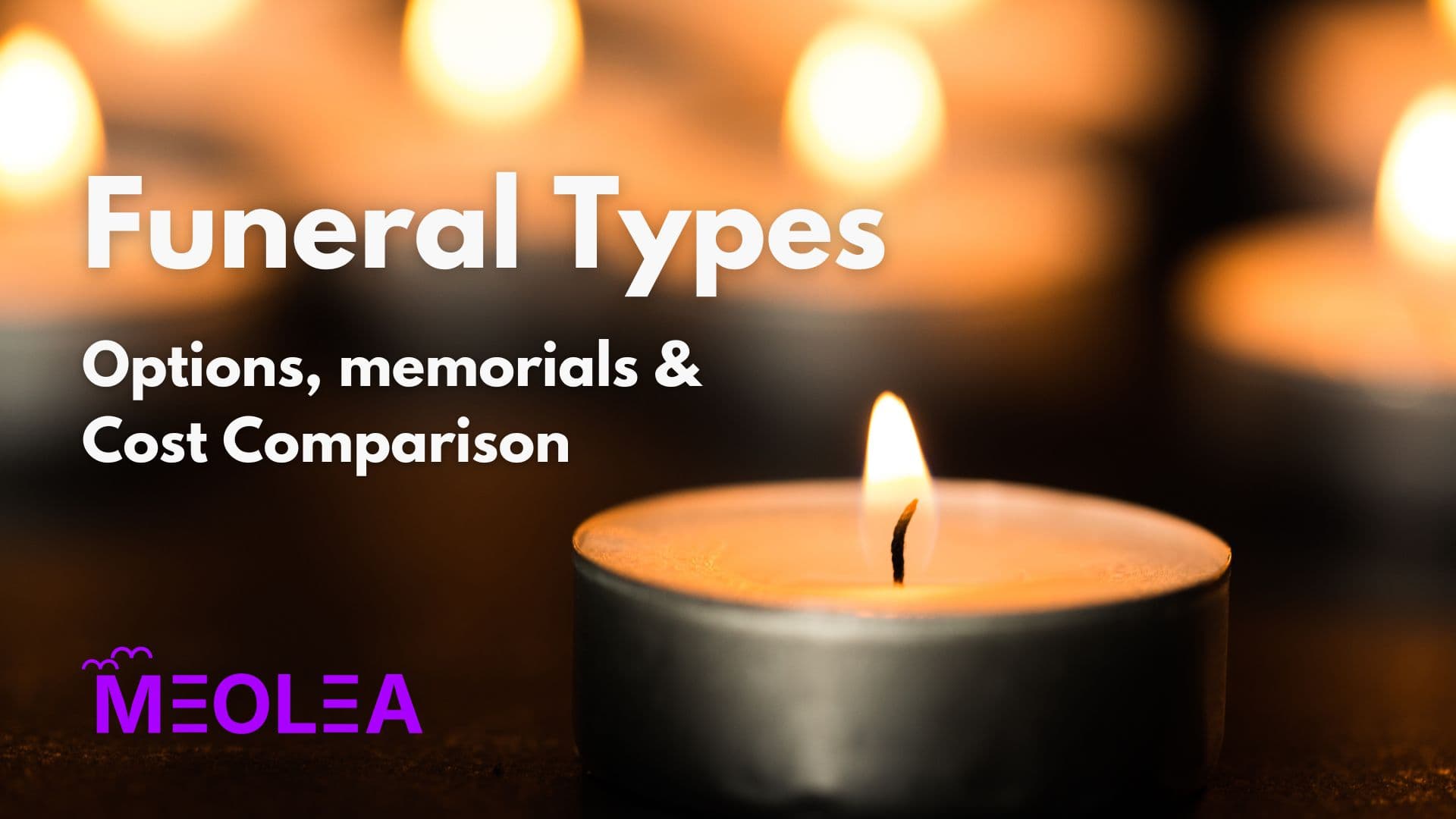 Funeral Types Meolea